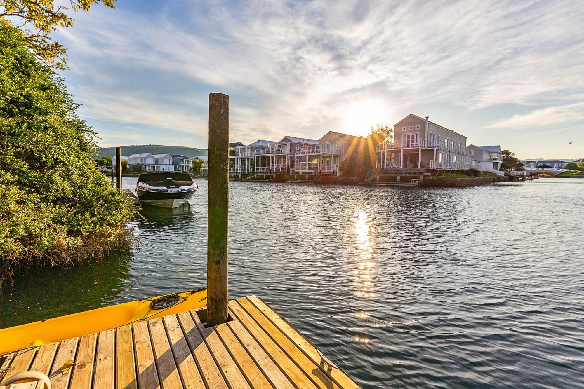 Delight On The Canals, Thesen Islands Knysna Exterior photo