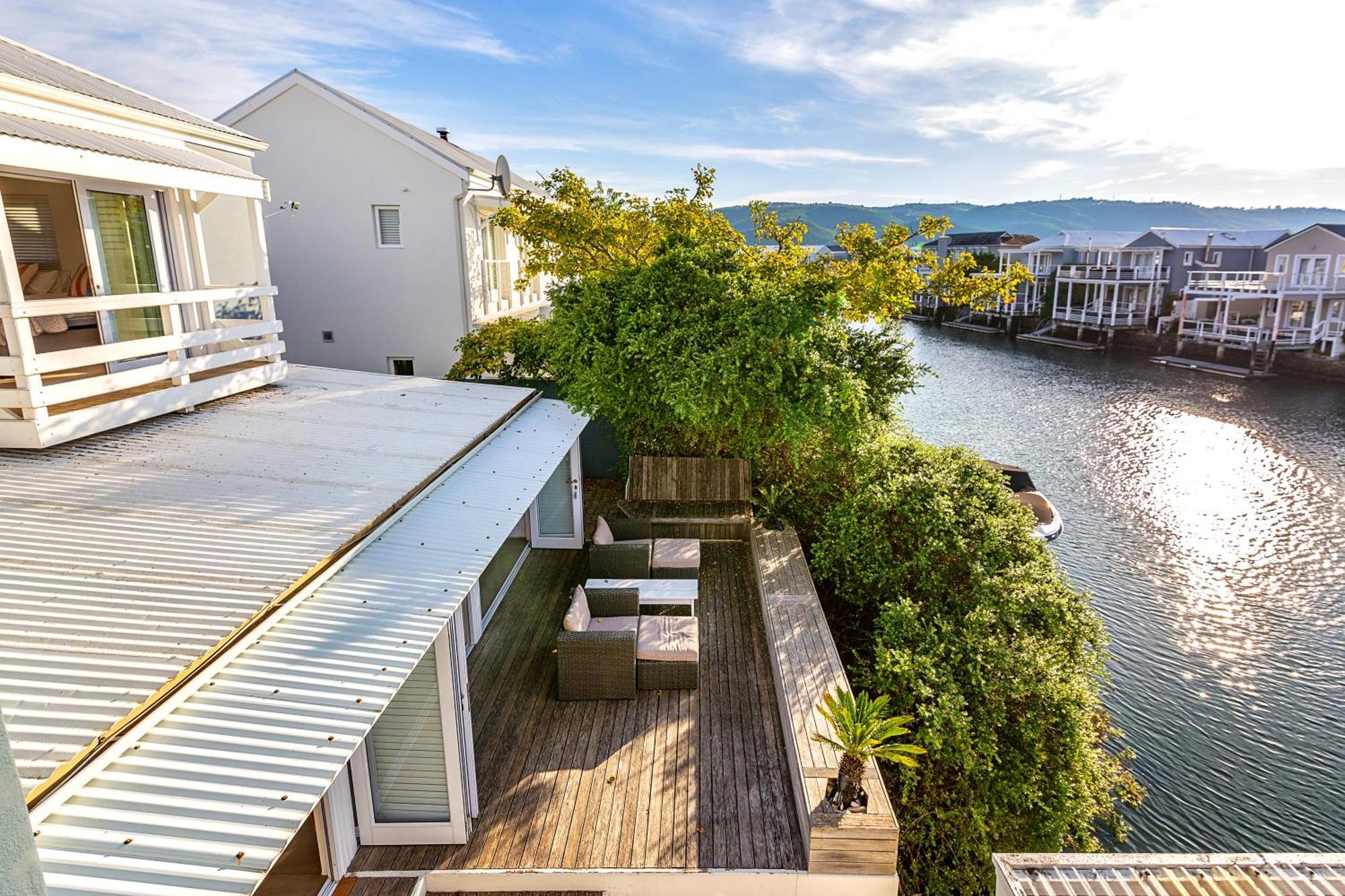 Delight On The Canals, Thesen Islands Knysna Exterior photo